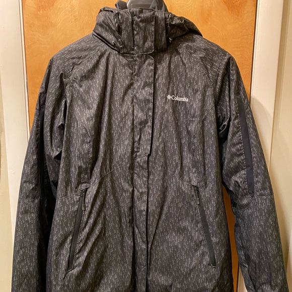 Jackets & Blazers - Columbia Sportswear 2-in-1 Jacket